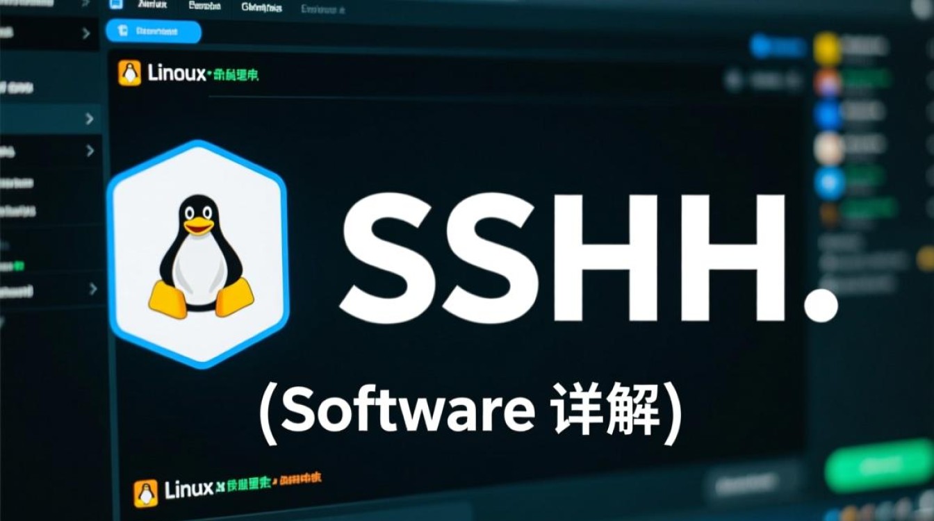 Linux软件ssh怎么用？新手入门配置指南