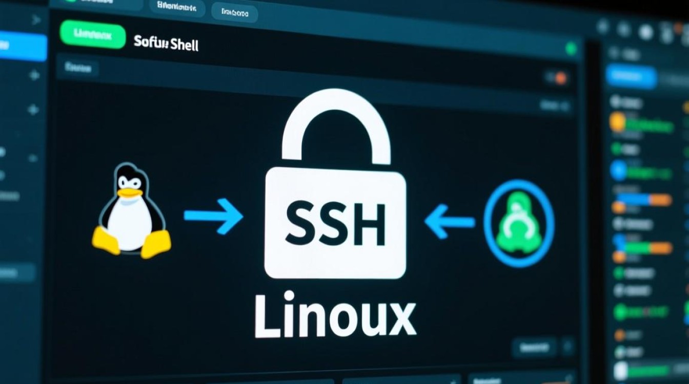 Linux软件ssh怎么用？新手入门配置指南