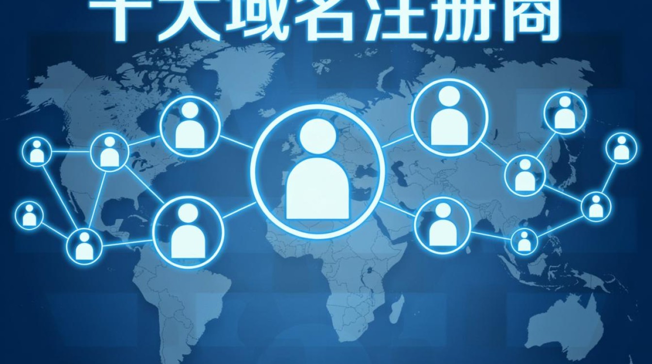 国外十大域名注册商有哪些?新手选哪个最靠谱?-好主机测评网