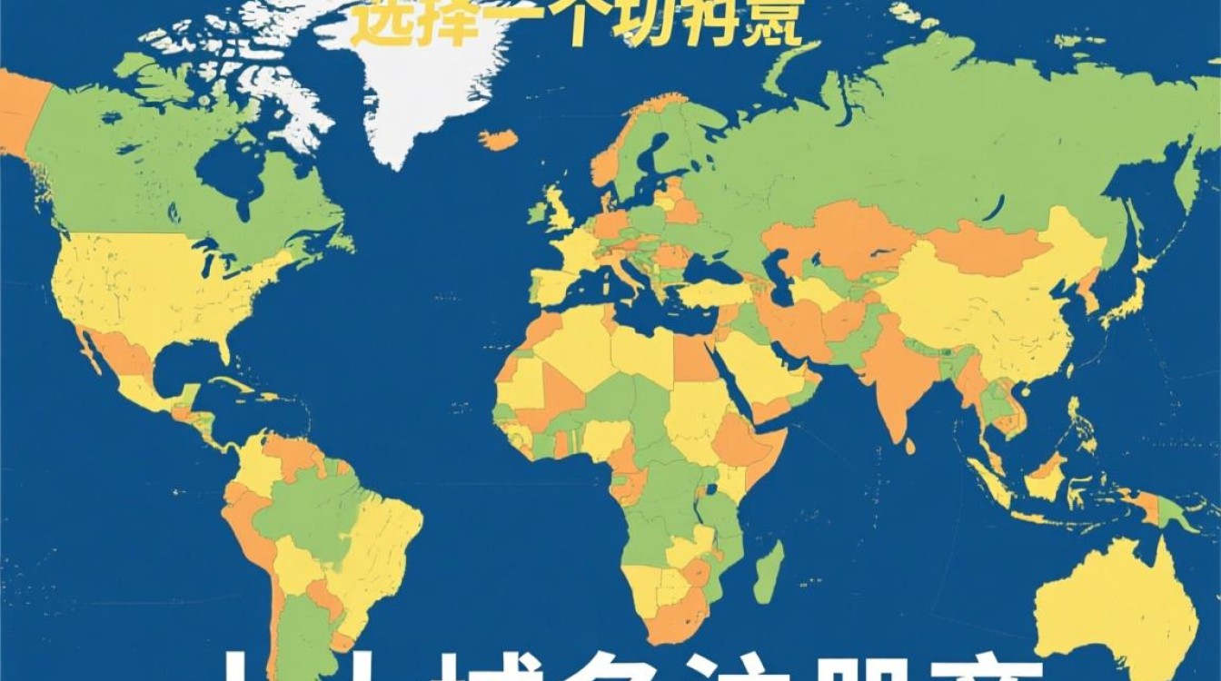 国外十大域名注册商有哪些？新手选哪个最靠谱？