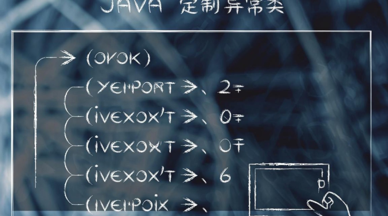 Java如何自定义异常类？步骤与代码示例详解