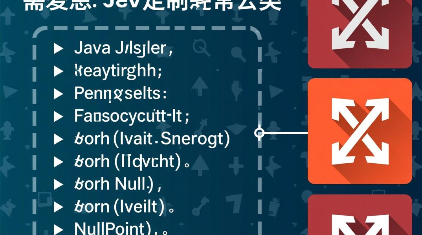 Java如何自定义异常类？步骤与代码示例详解