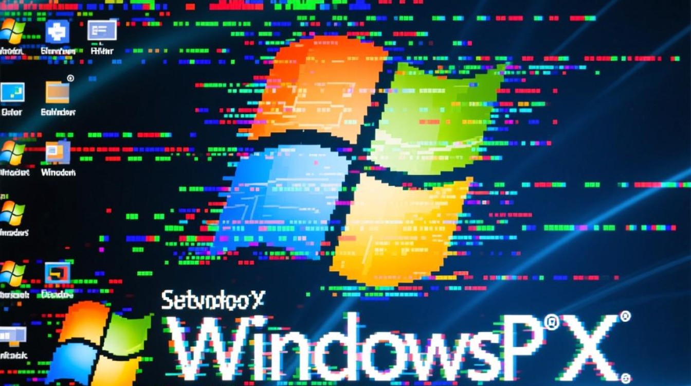 虚拟机XP系统出现乱码，如何快速解决？