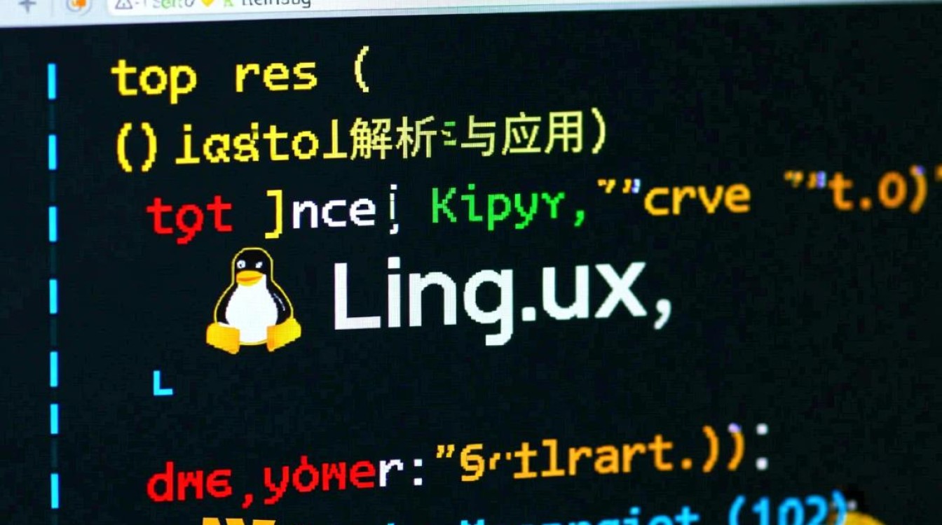 Linux top命令中RES值飙升是什么原因？