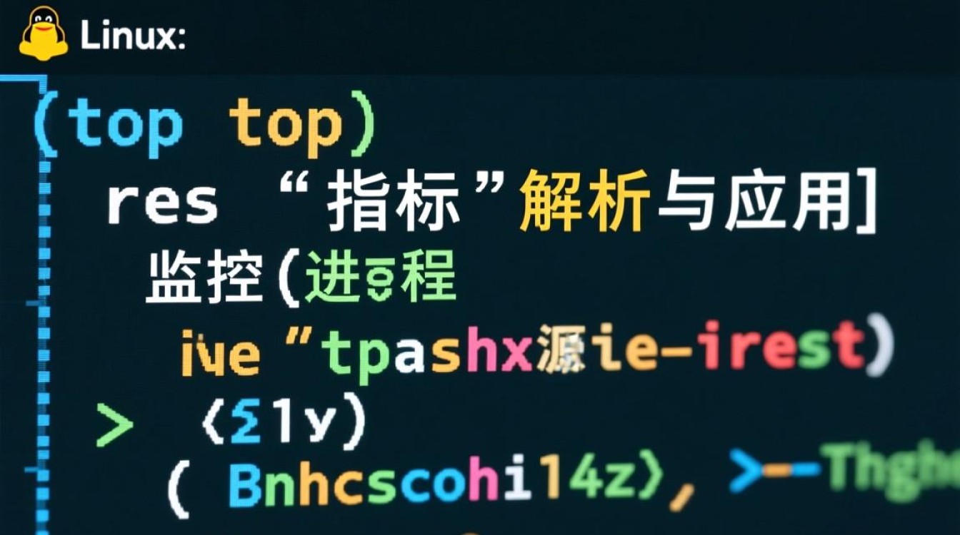 Linux top命令中RES值飙升是什么原因？-好主机测评网
