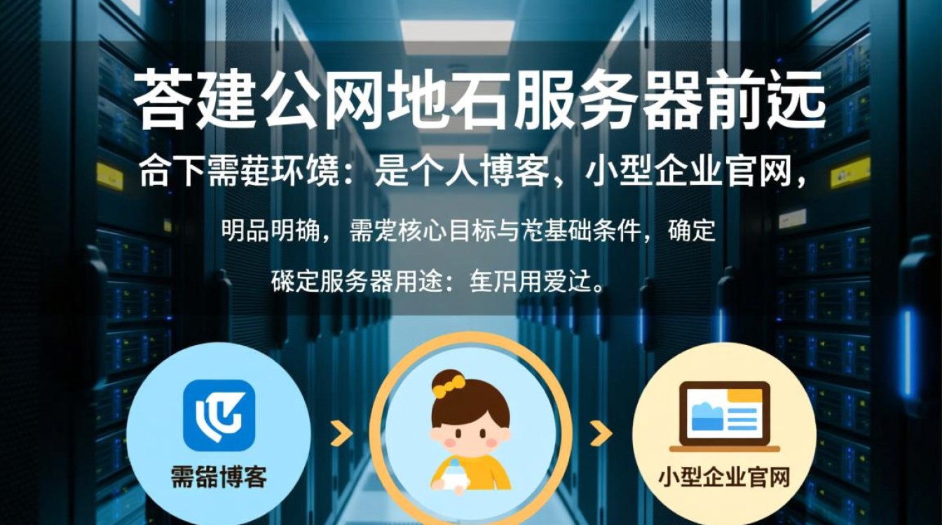 搭建公网域名服务器,需要哪些条件和步骤? 搭建公网域名服务器,需要哪些条件和步骤?