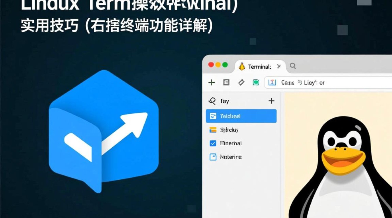 Linux右键终端怎么设置？右键菜单添加终端命令教程-好主机测评网