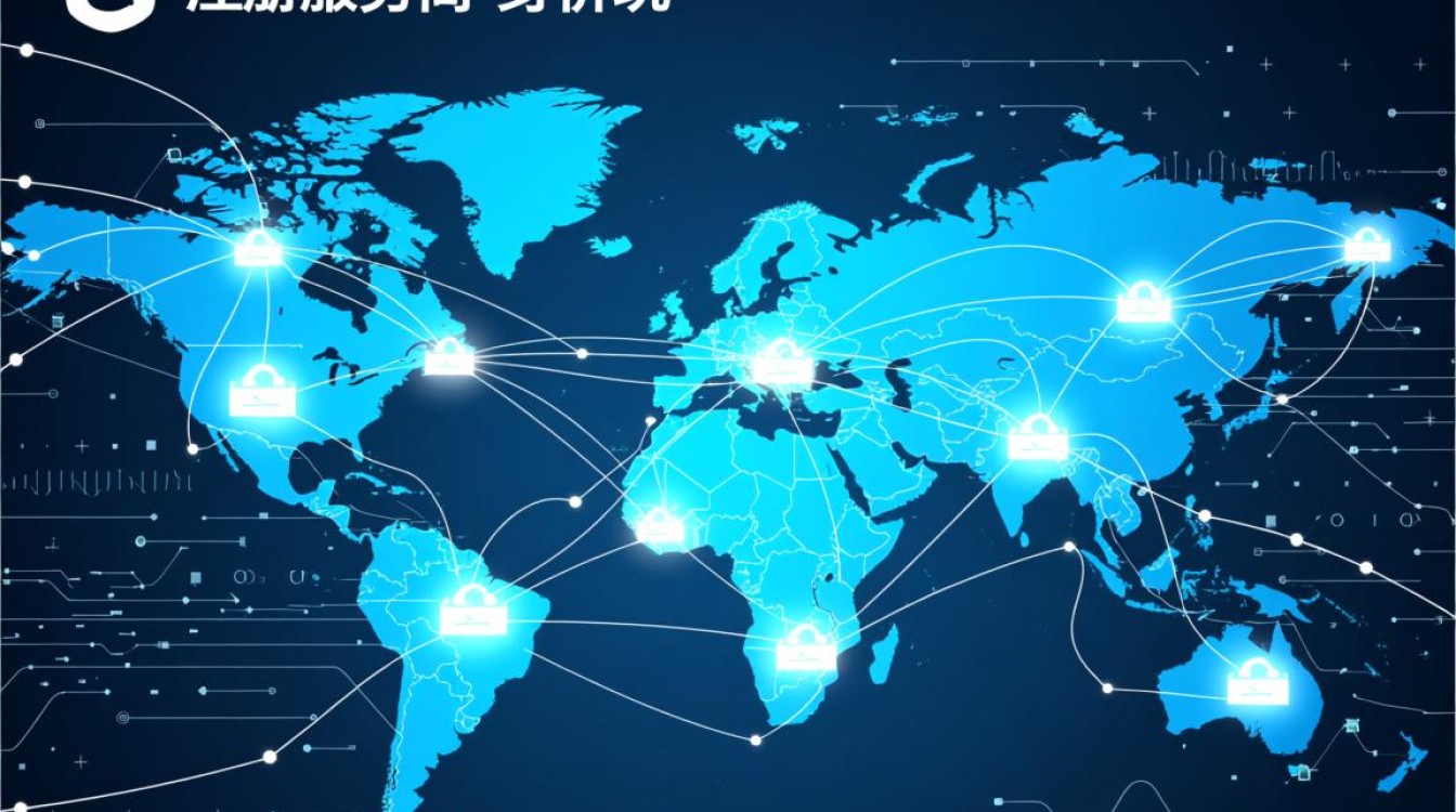 域名注册服务商有哪些?新手如何选靠谱的? 域名注册服务商有哪些?新手如何选靠谱的?