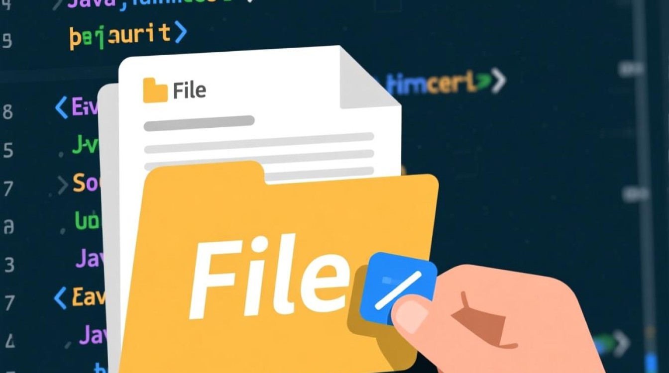 Java File类如何正确关闭资源？