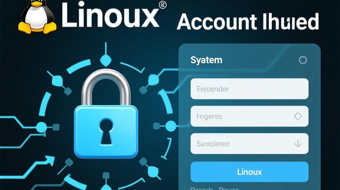 Linux账户被锁定怎么办？3步快速解锁方法详解-好主机测评网