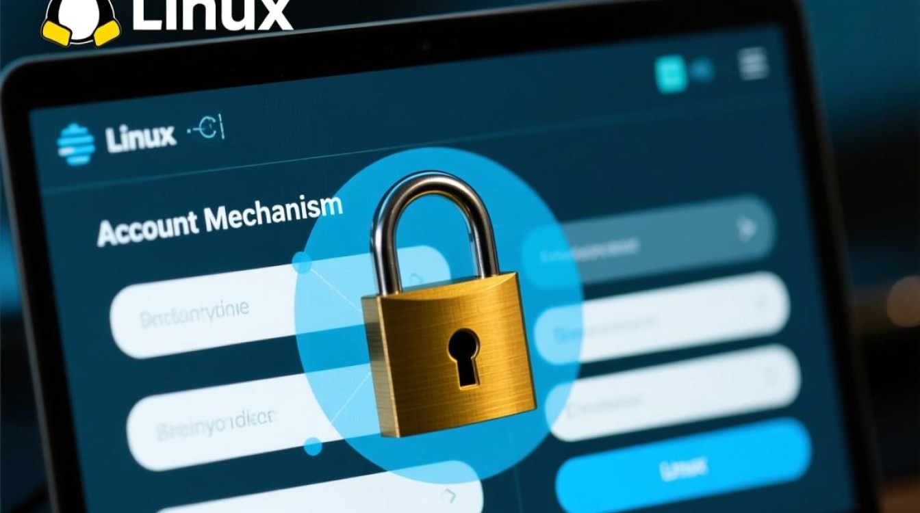 Linux账户被锁定怎么办？3步快速解锁方法详解