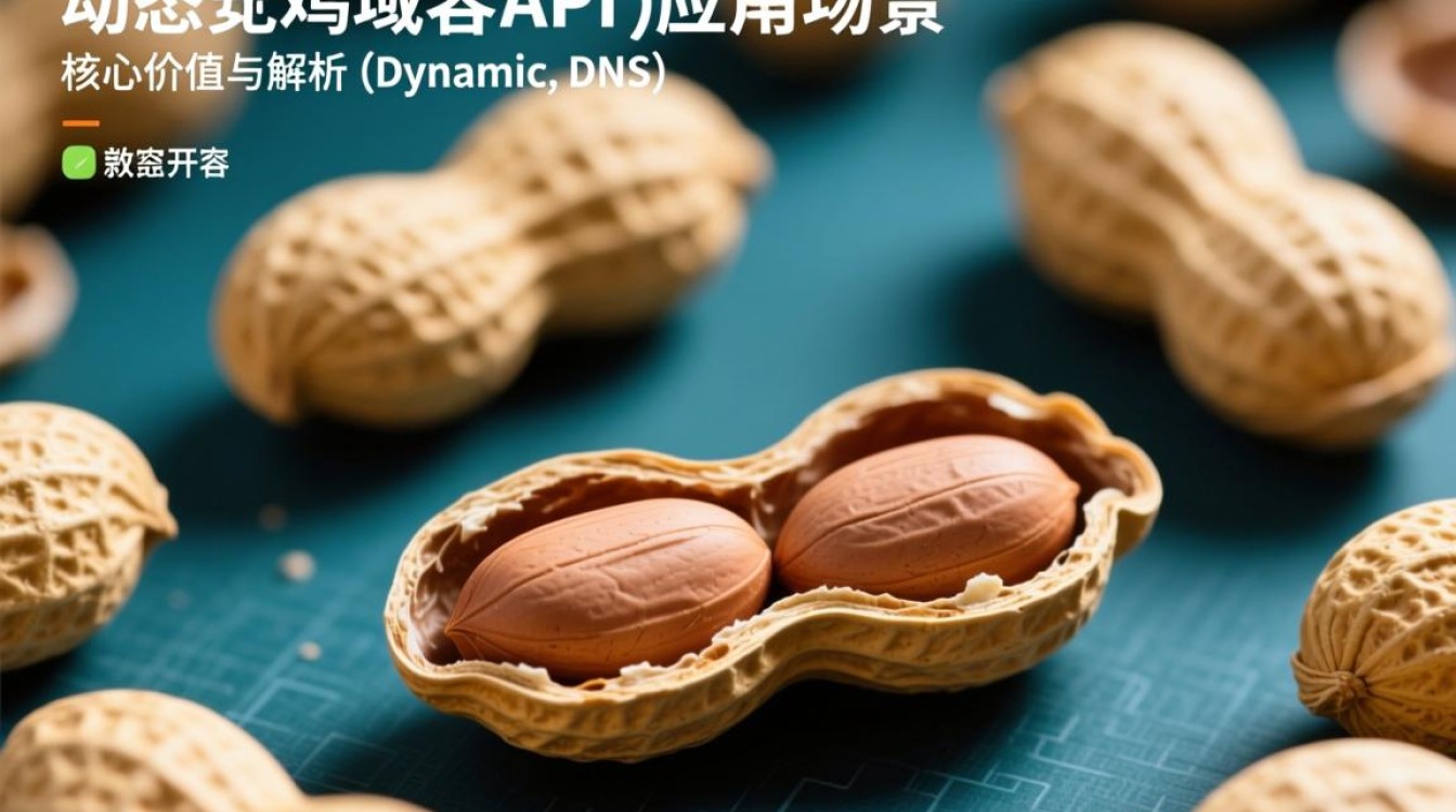 花生壳动态域名API如何实现内网穿透？