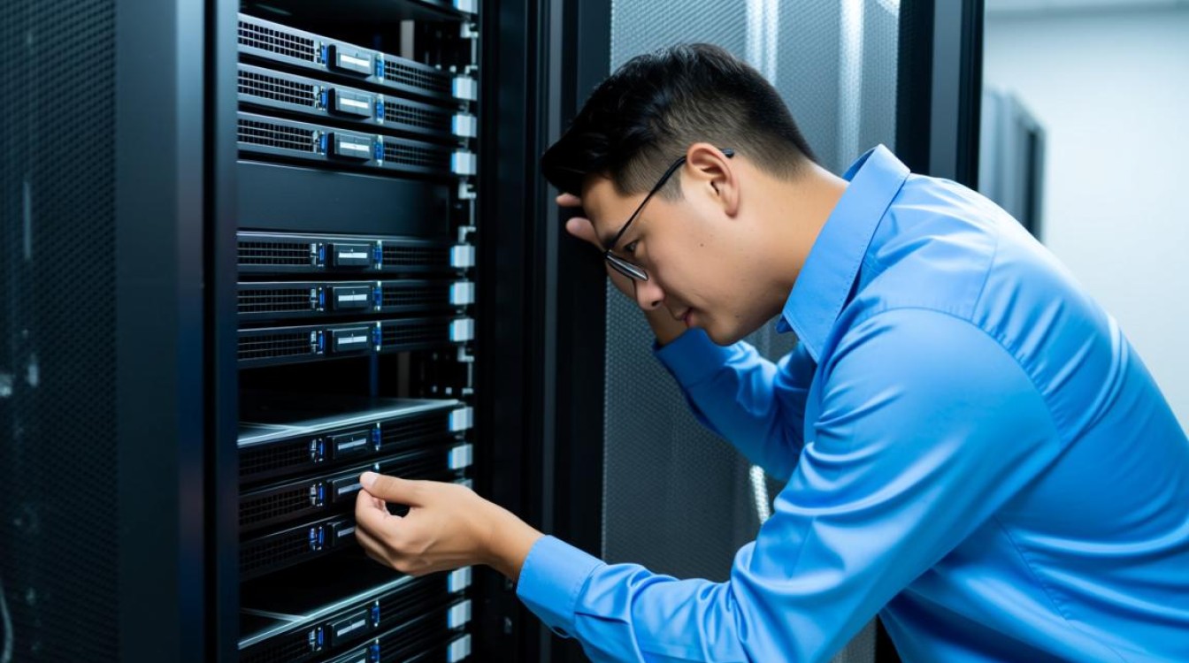 服务器每天总是自动关机，是什么原因导致的？