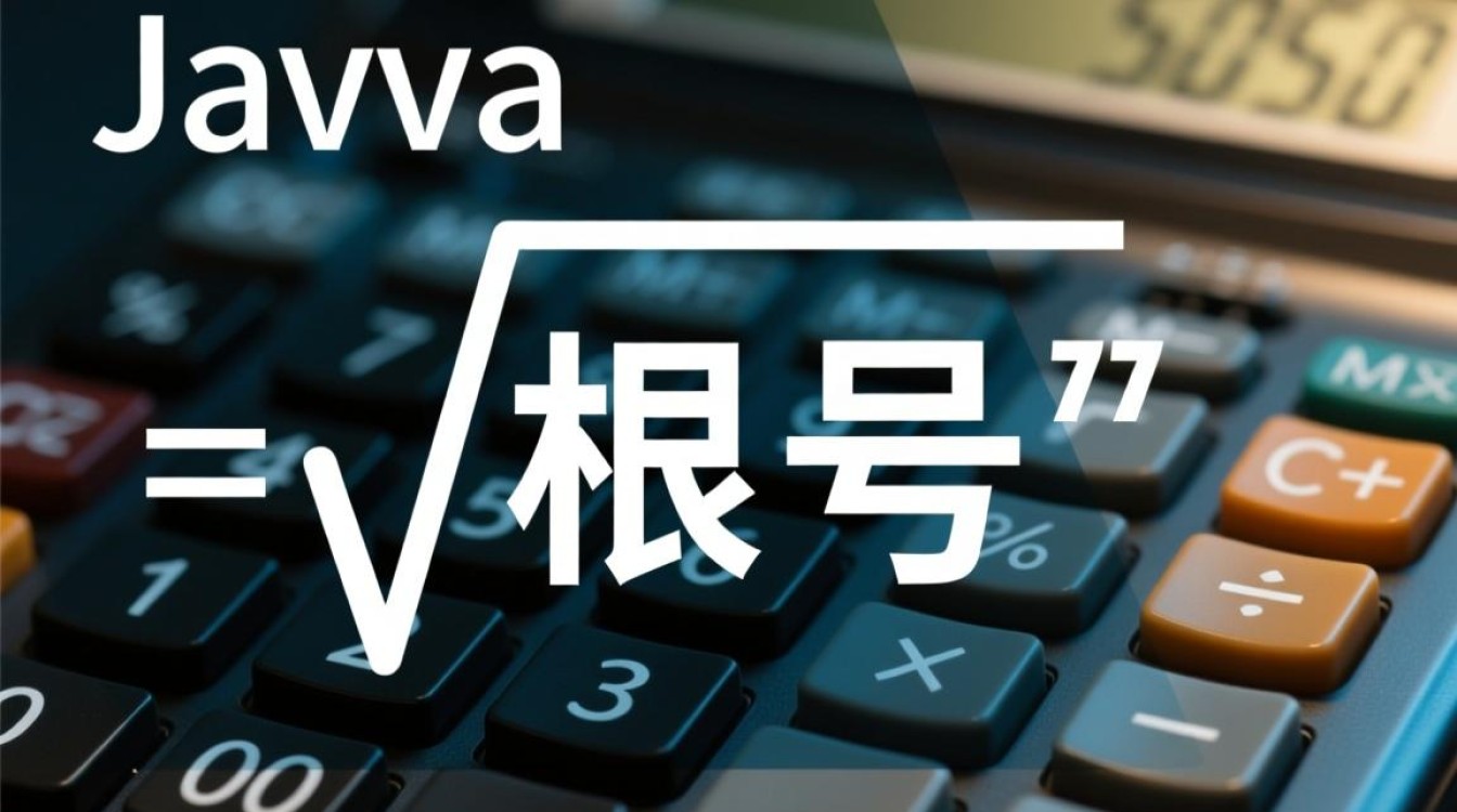 Java中如何正确计算平方根？根号函数使用方法详解