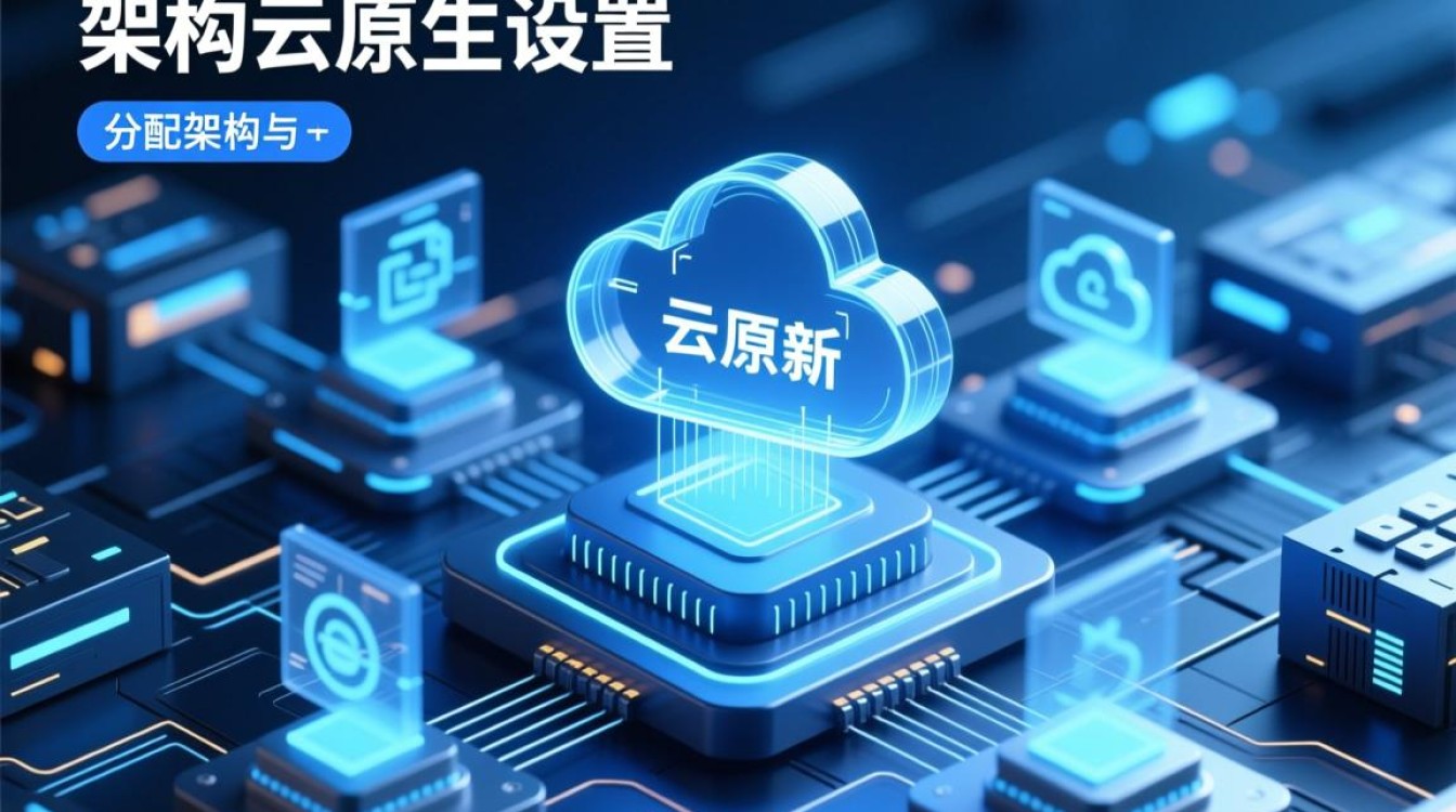 分布式架构云原生设置，如何实现高效运维与弹性扩展？