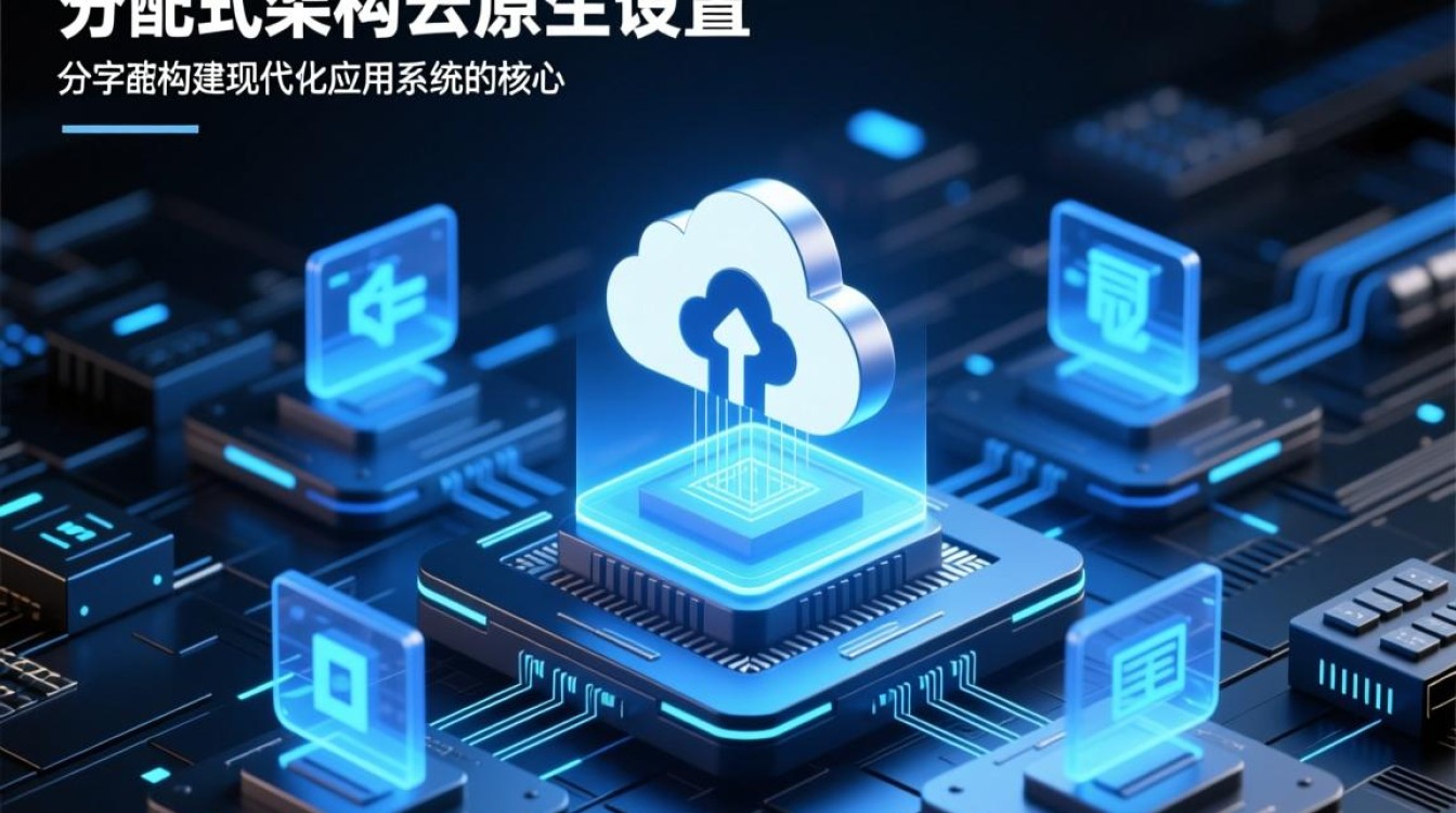 分布式架构云原生设置，如何实现高效运维与弹性扩展？