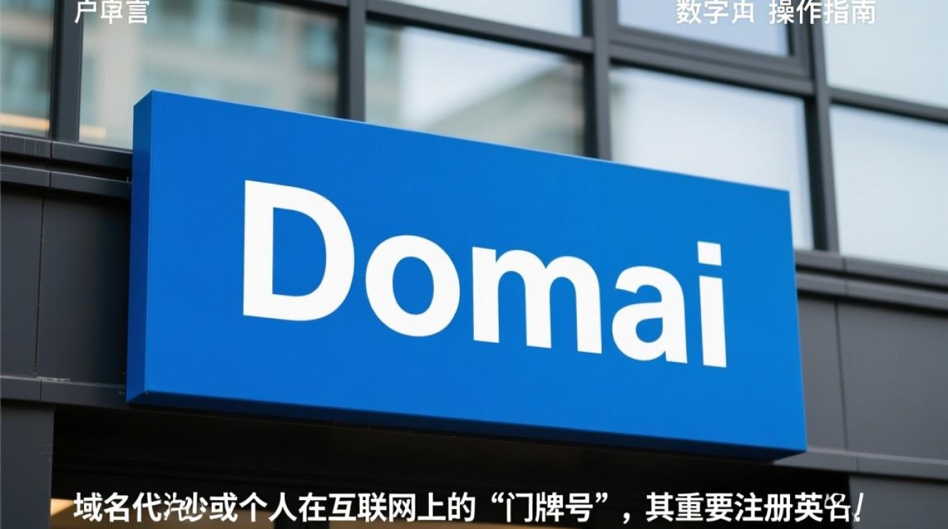 域名注册英文怎么选？新手必看的避坑指南