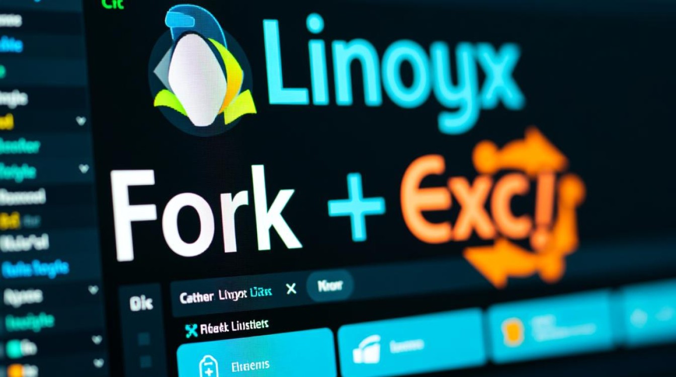 Linux exec与fork的区别及使用场景是什么? Linux exec与fork的区别及使用场景是什么?