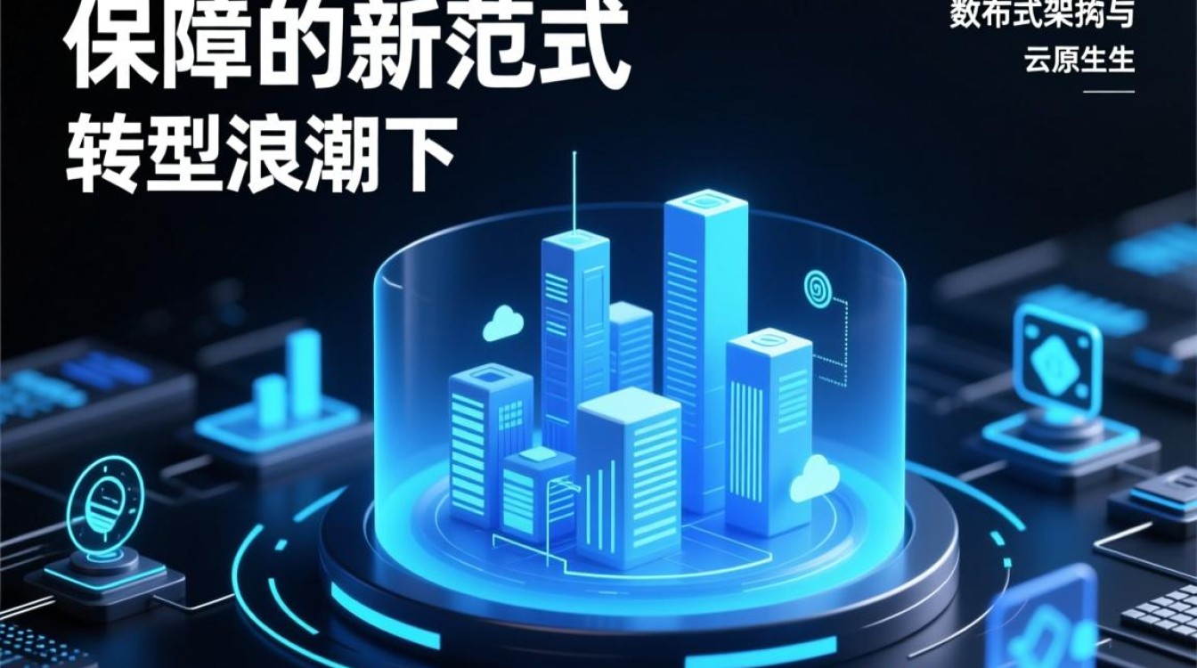 分布式架构云原生质量如何保障与优化？