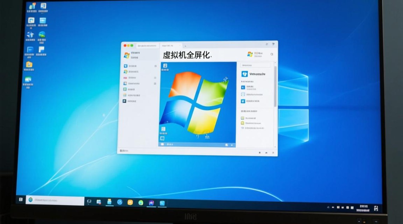 虚拟机全屏化后如何无缝切换主机？-好主机测评网