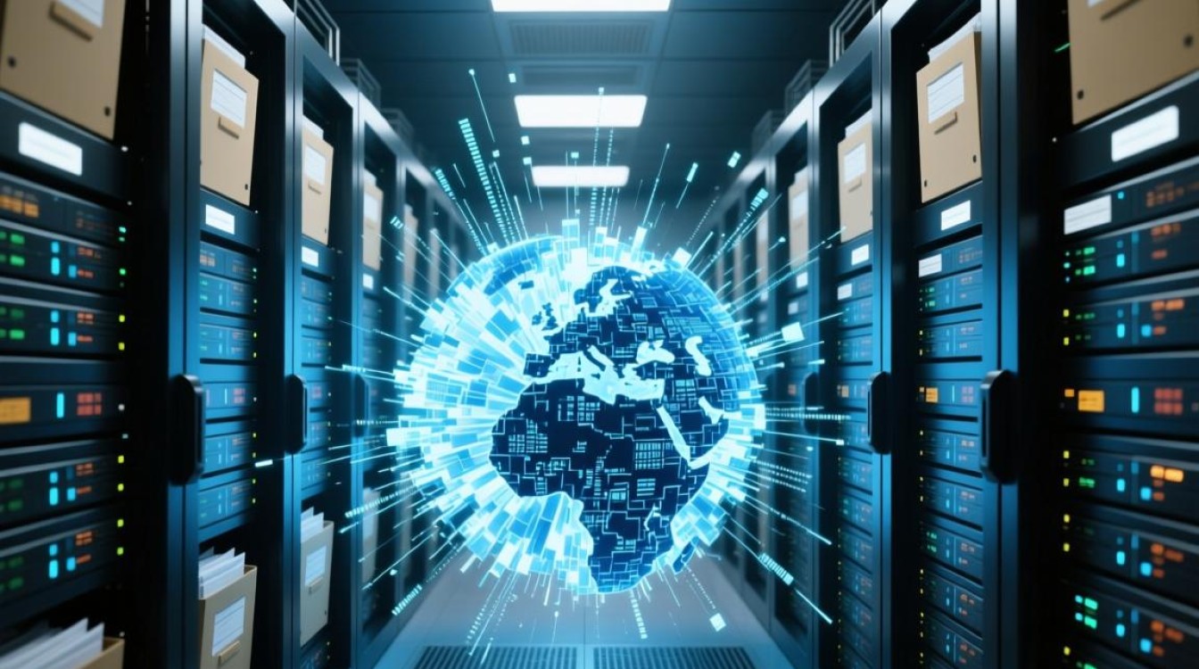 分布式文件存储如何高效实现海量数据检索？