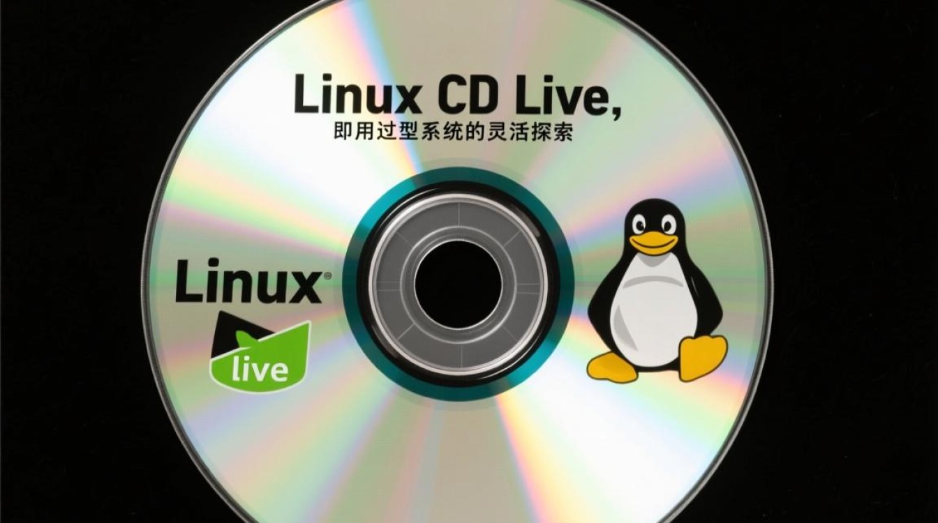 Linux CD live系统如何用cd命令切换目录？