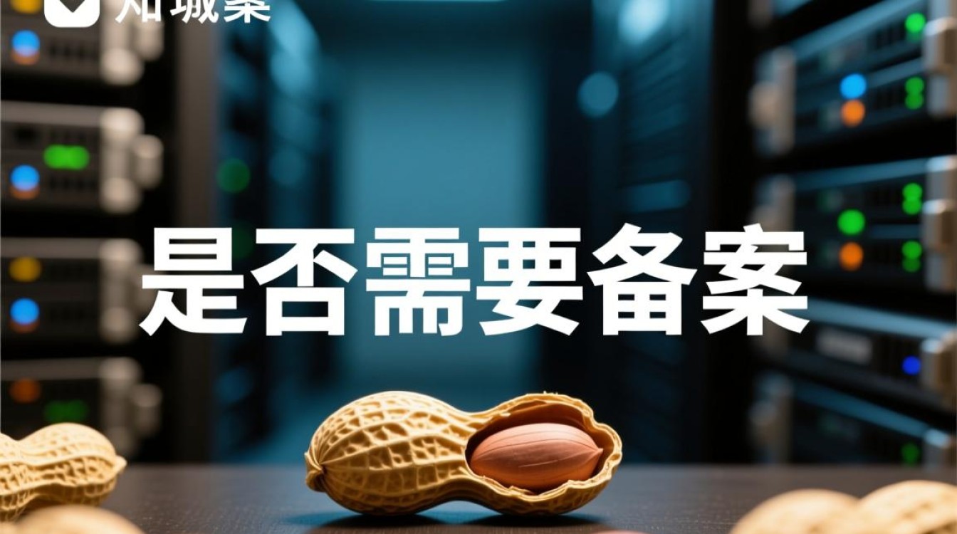 花生壳域名需要备案吗?个人使用不用备案吗?-好主机测评网