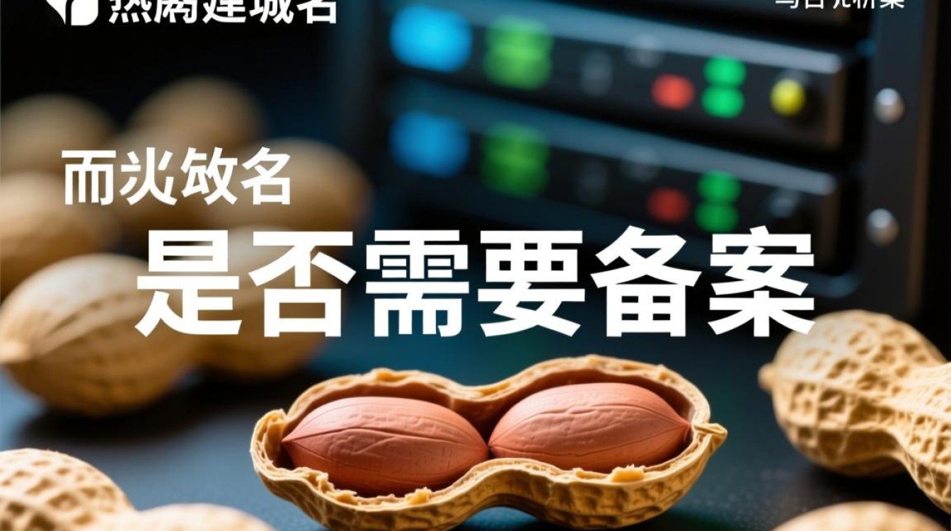 花生壳域名需要备案吗？个人使用不用备案吗？