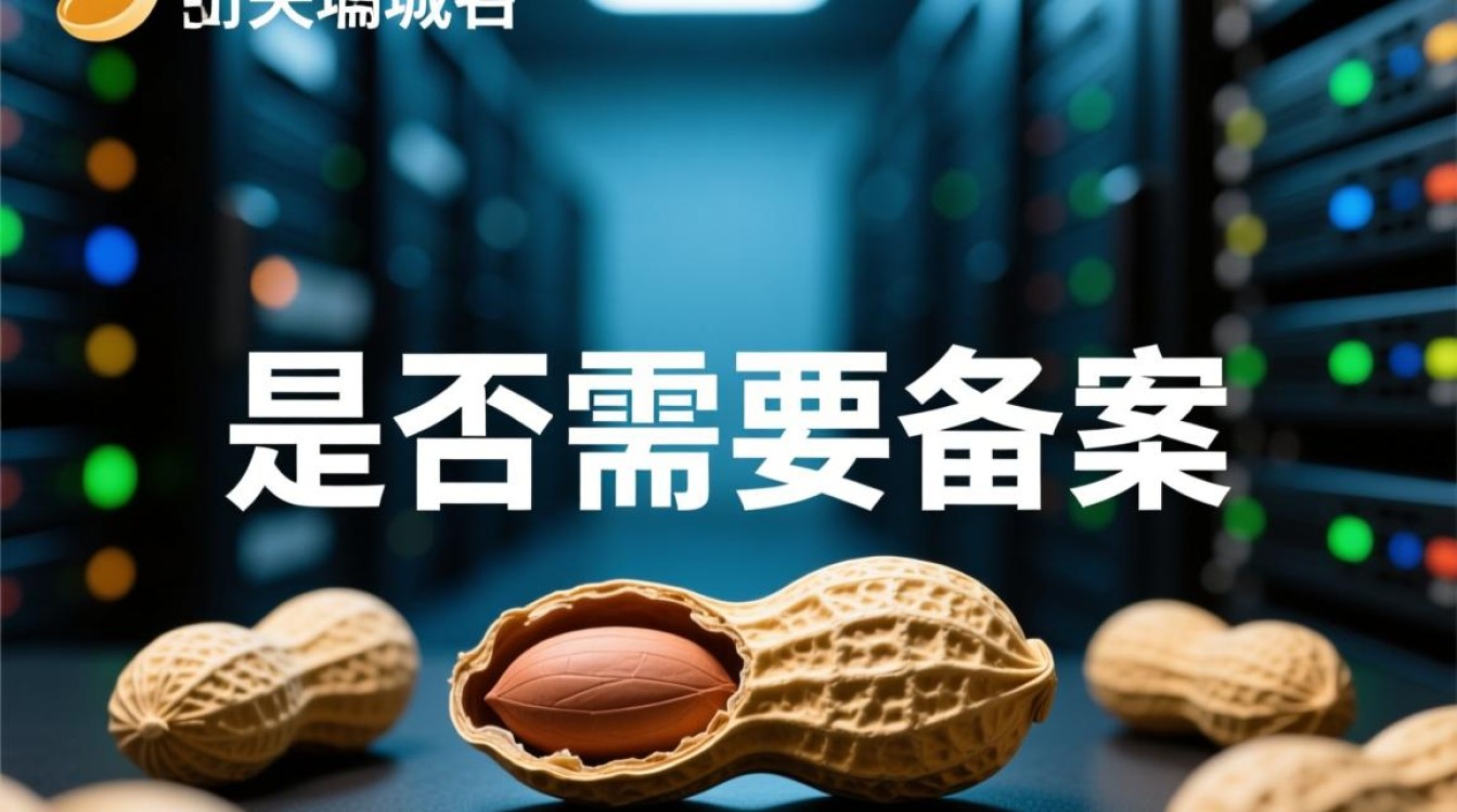 花生壳域名需要备案吗？个人使用不用备案吗？