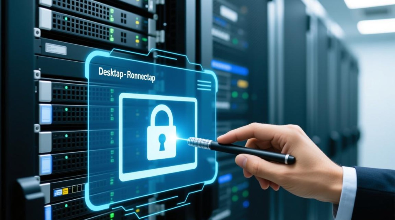 服务器桌面远程连接密码忘了怎么找回？