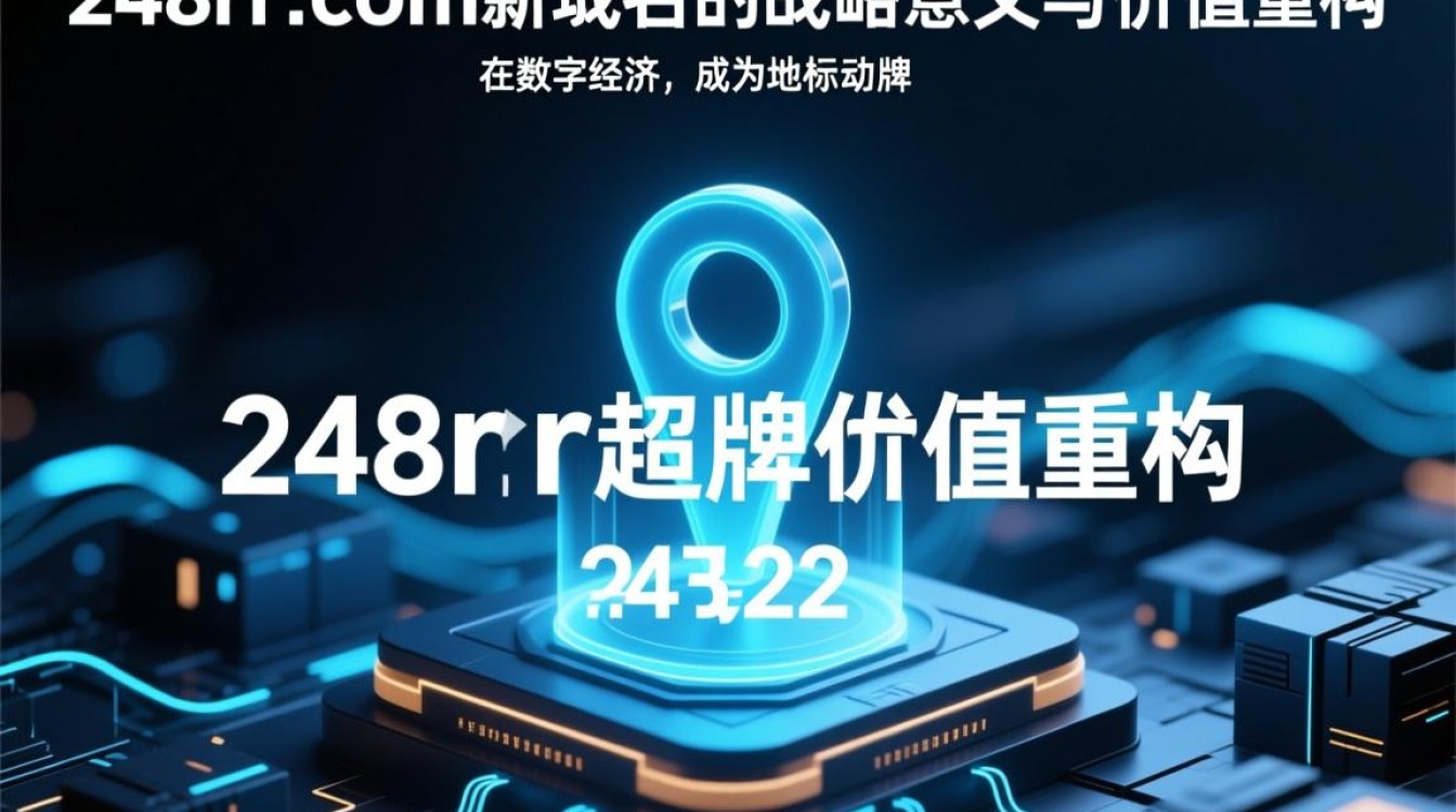 248rr.com新域名是什么？为何要更换？-好主机测评网