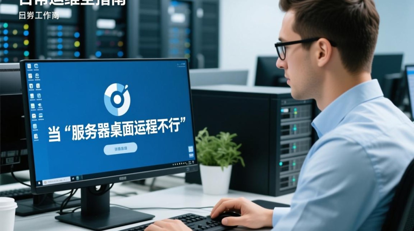 服务器桌面远程连接失败怎么办?排查步骤有哪些? 服务器桌面远程连接失败怎么办?排查步骤有哪些?