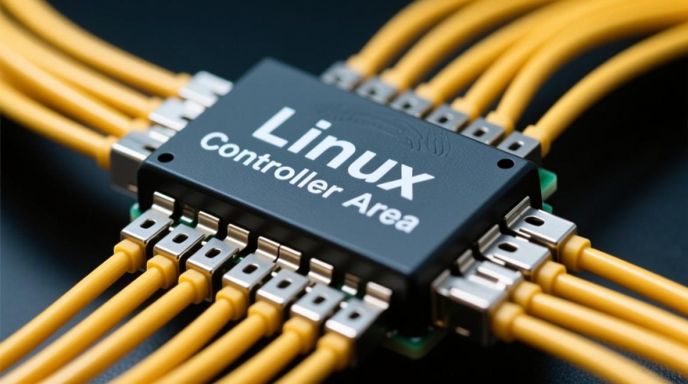 Linux下如何高效配置CAN总线通信？