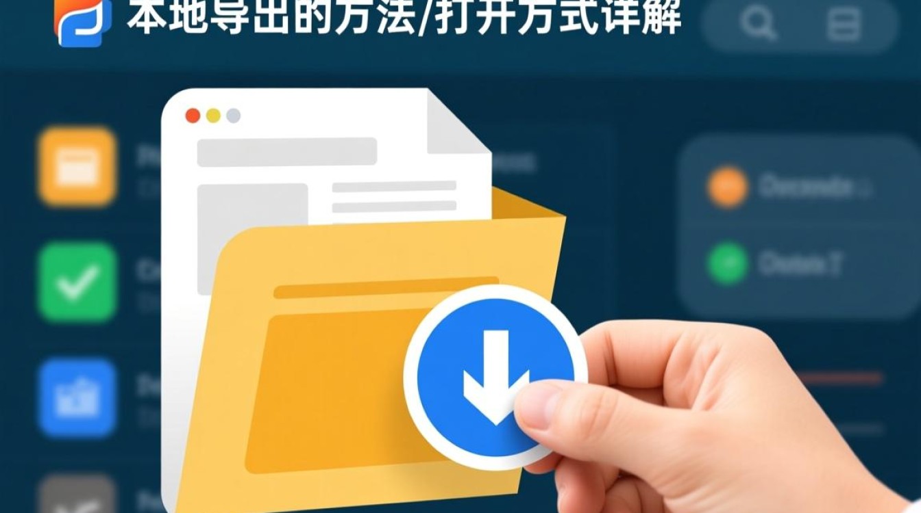 Java本地导出文件后无法打开?解决方法与步骤解析-好主机测评网