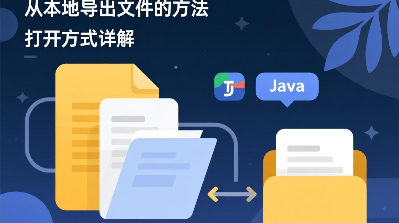 Java本地导出文件后无法打开？解决方法与步骤解析