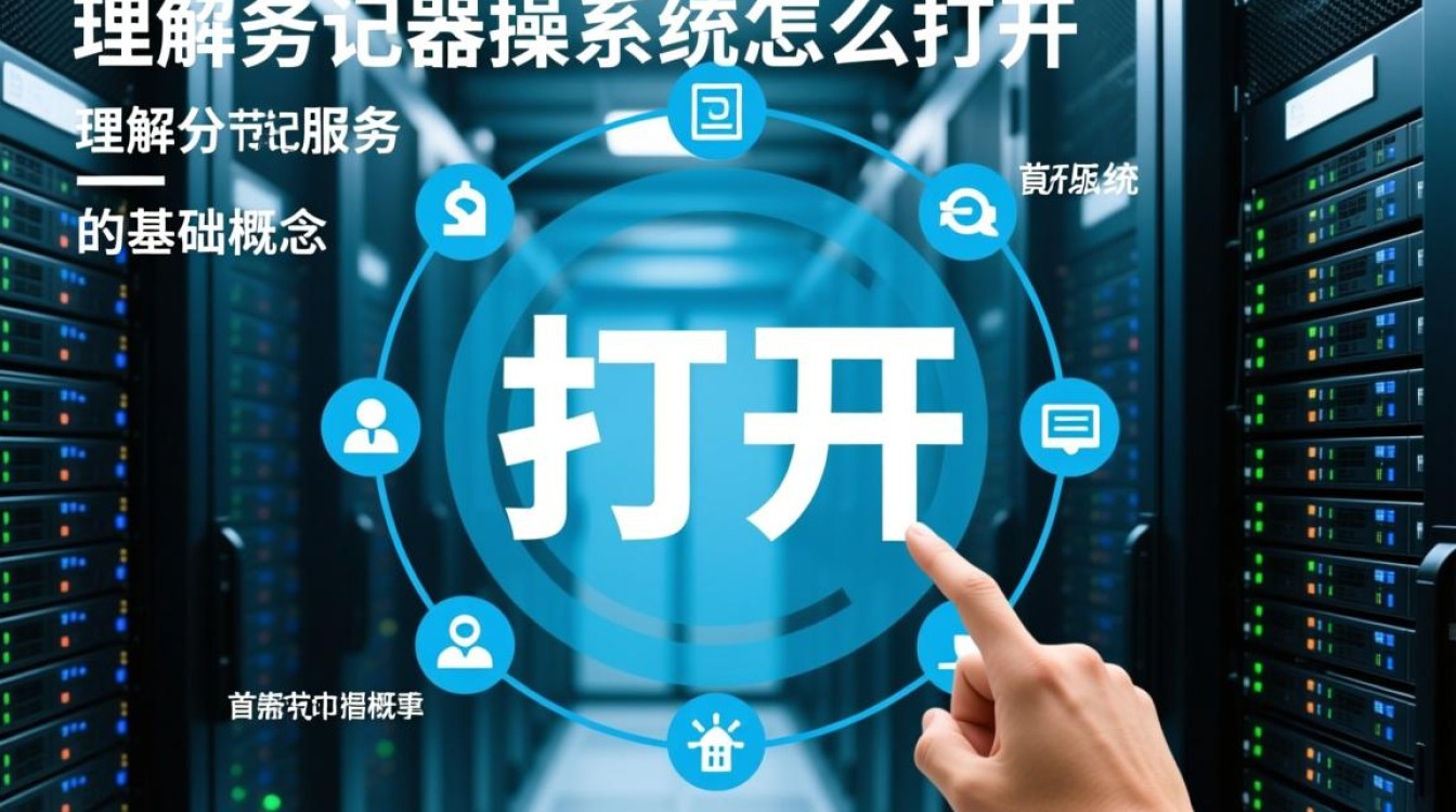 分布式服务器操作系统具体怎么打开？新手入门步骤详解