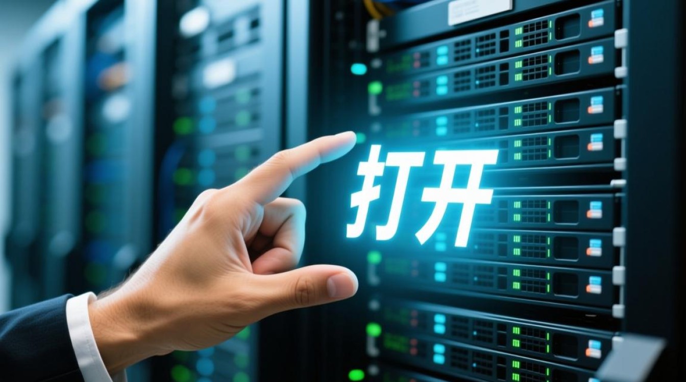 分布式服务器操作系统具体怎么打开？新手入门步骤详解