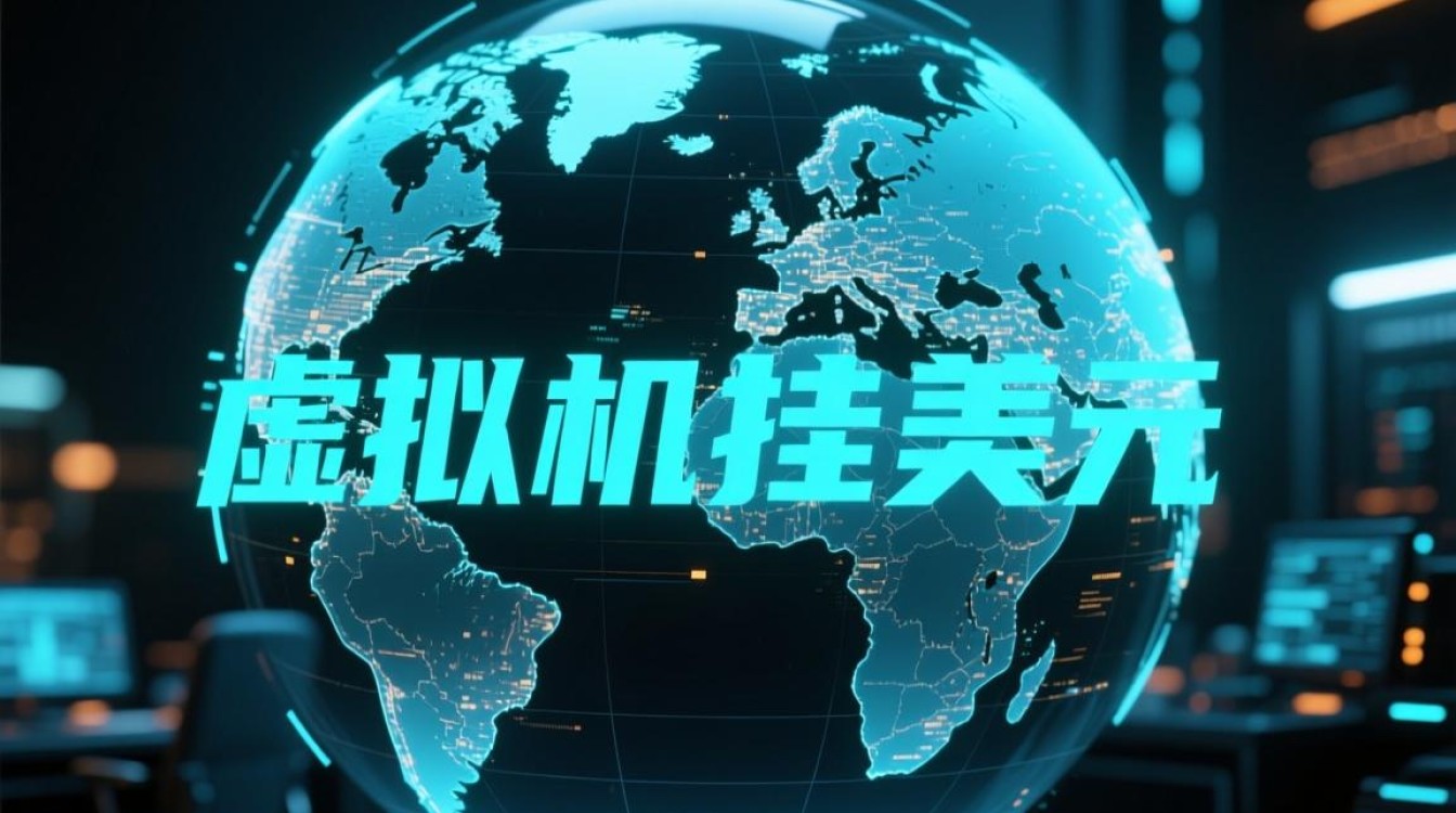 虚拟机挂美元怎么操作？新手必看教程指南-好主机测评网