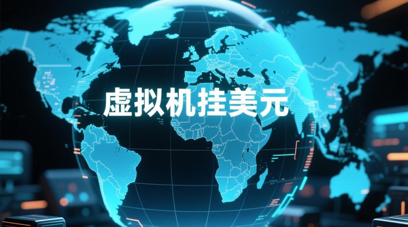 虚拟机挂美元怎么操作？新手必看教程指南