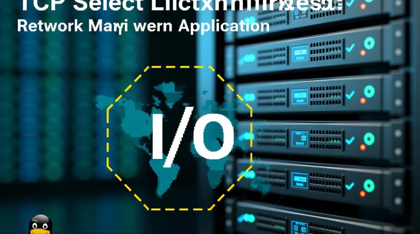 Linux下TCP select模型如何实现高效多路IO复用？