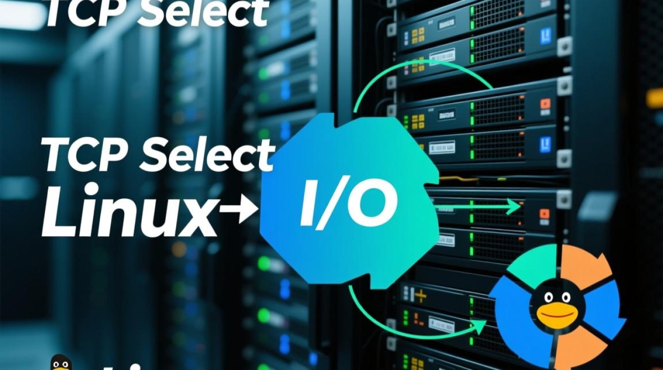 Linux下TCP select模型如何实现高效多路IO复用？