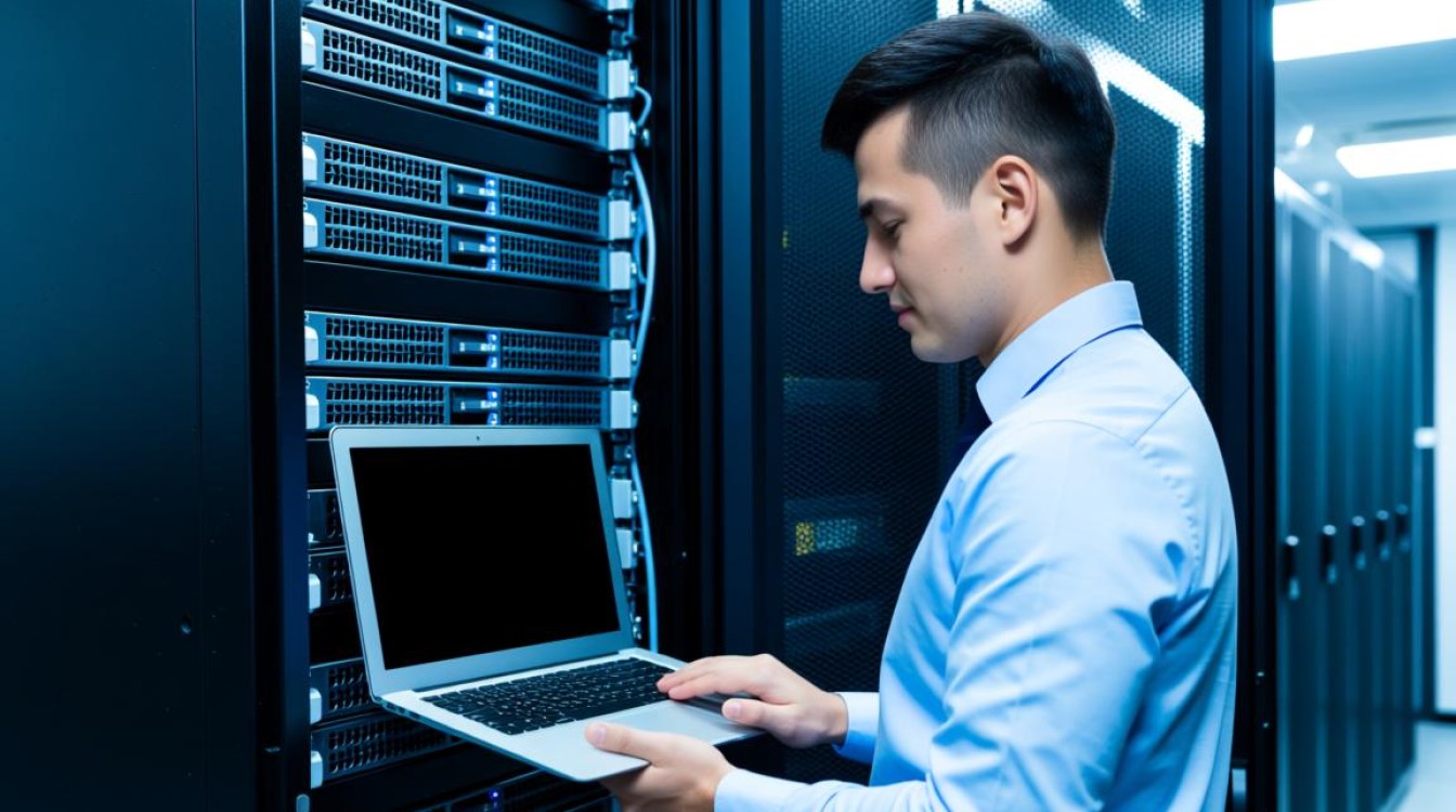 服务器正常运行却黑屏，到底是哪里出了问题？