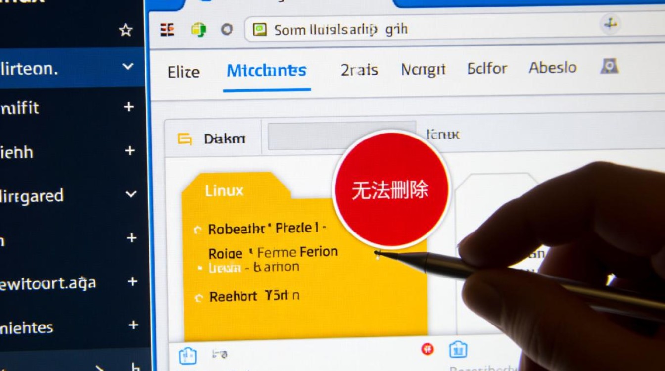 Linux文件无法删除?教你解决7种常见删除失败问题-好主机测评网