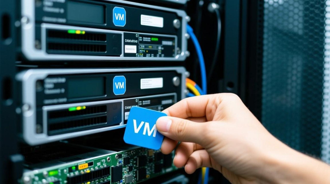 虚拟机更改硬件后系统无法启动怎么办？