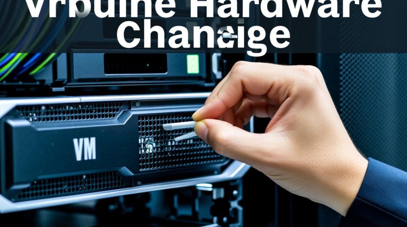 虚拟机更改硬件后系统无法启动怎么办？