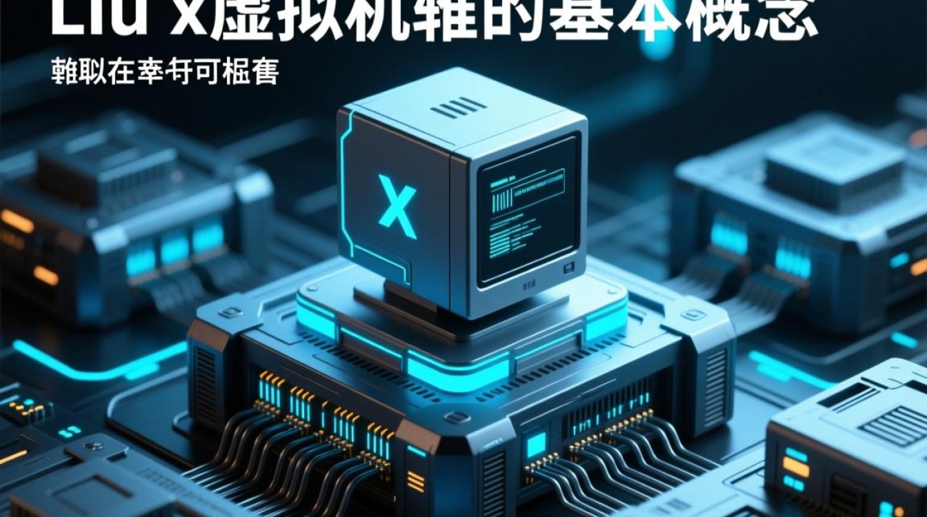 liu x虚拟机是什么？新手如何安装使用？