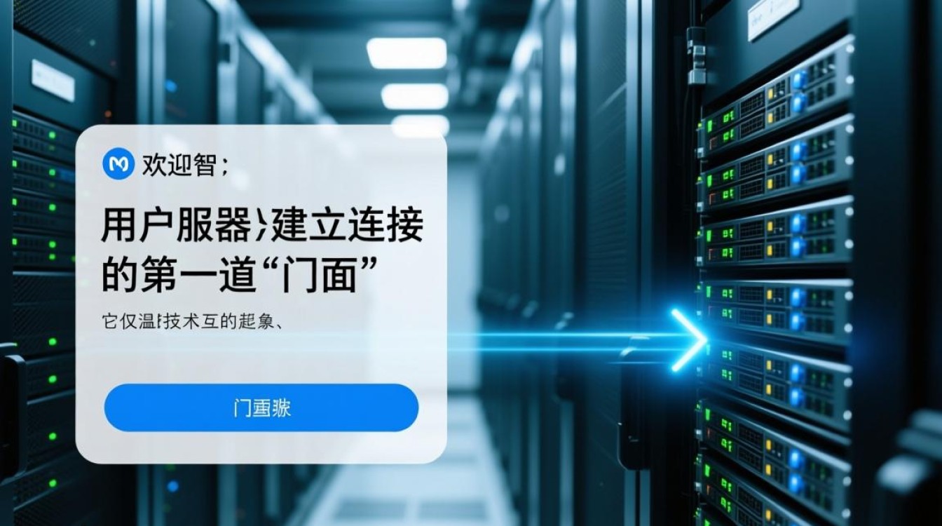 服务器欢迎语怎么写才能既专业又让用户感到温暖？