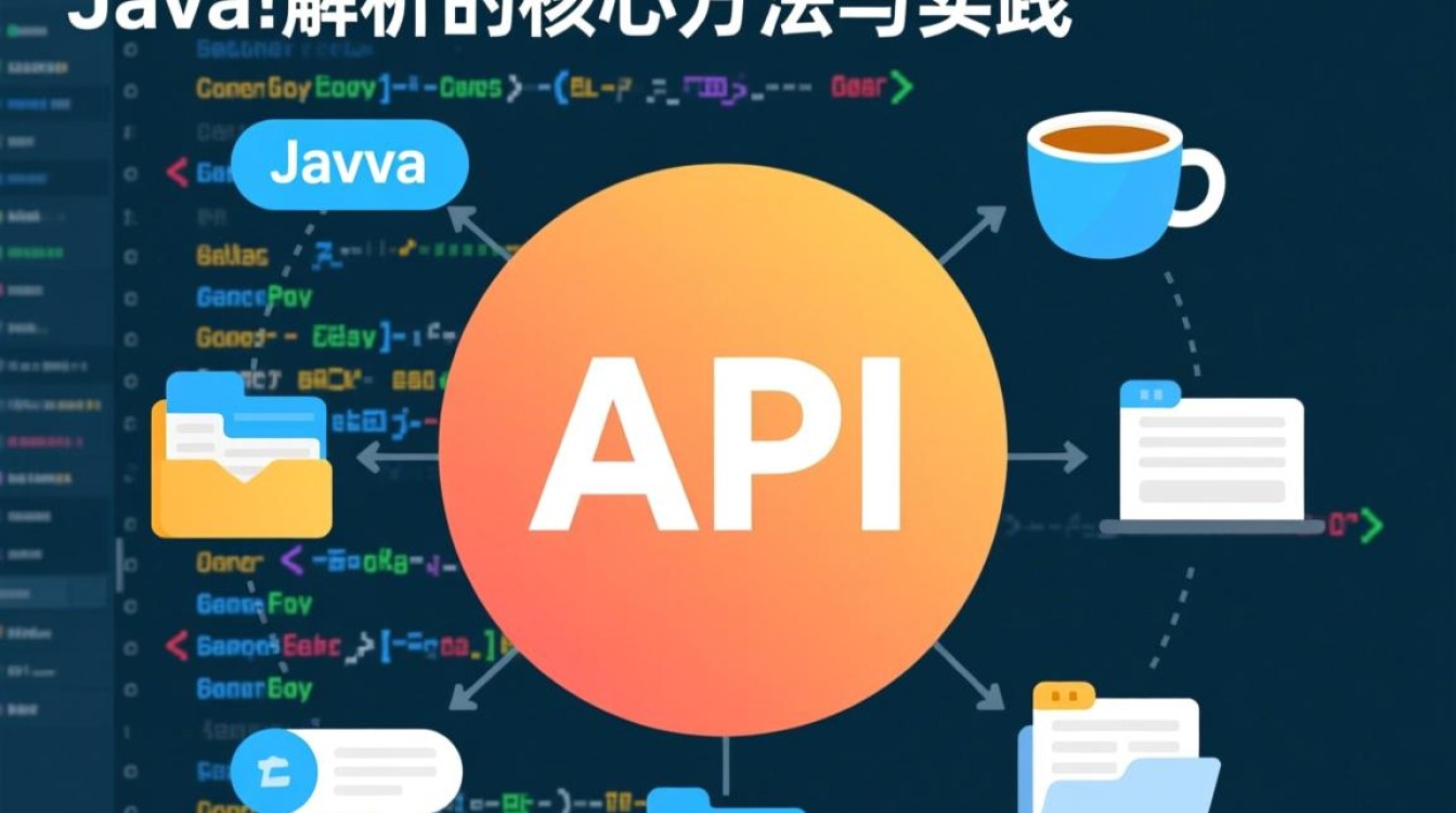 java api 怎么解析?新手必看的方法步骤详解 java api 怎么解析?新手必看的方法步骤详解