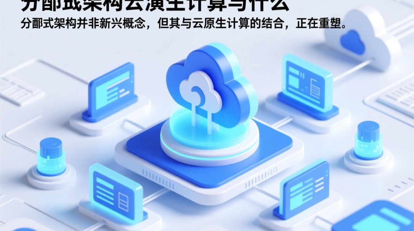 分布式架构云原生计算是什么？企业该如何落地应用？