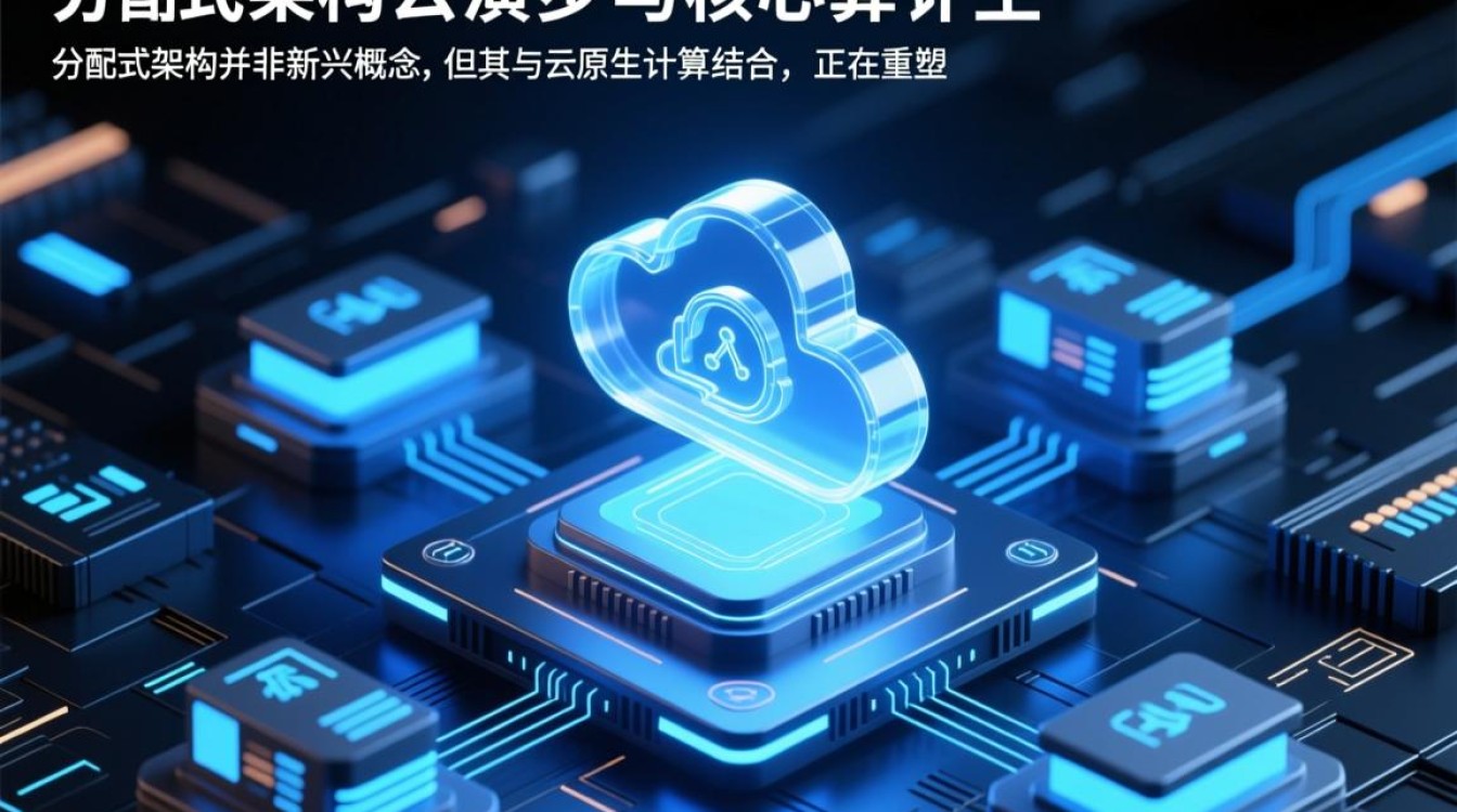 分布式架构云原生计算是什么？企业该如何落地应用？